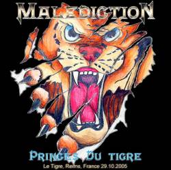 Malediction (FRA-1) : Princes du Tigre